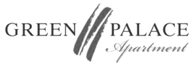 Logo Apartemen Green Palace