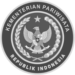 Logo Kementerian Pariwisata